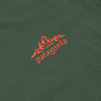 Patagonia Cloud Crag T-Shirt - Canopy Green thumbnail