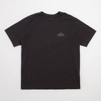 Patagonia Cloud Crag T-Shirt - Ink Black thumbnail