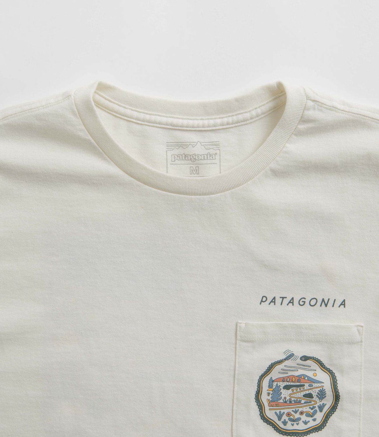 Birch white patagonia shop