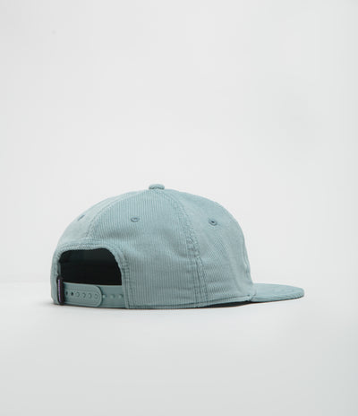 Patagonia Corduroy Cap - 73 Skyline: Thermal Blue