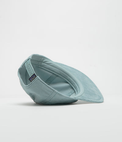 Patagonia Corduroy Cap - 73 Skyline: Thermal Blue