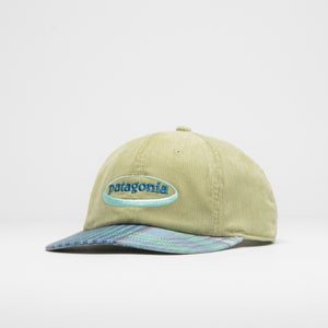 95 Oval Logo: Gumtree Green