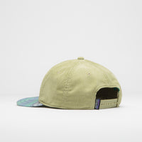 Patagonia Corduroy Cap in 95 Oval Logo: Gumtree Green thumbnail
