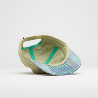 Patagonia Corduroy Cap in 95 Oval Logo: Gumtree Green thumbnail