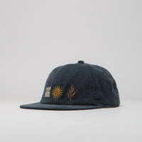 Patagonia Corduroy Cap in Channel Islands: Smolder Blue thumbnail