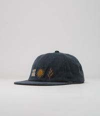 Patagonia Corduroy Cap in Channel Islands: Smolder Blue