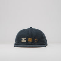 Patagonia Corduroy Cap - Channel Islands: Smolder Blue thumbnail