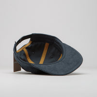 Patagonia Corduroy Cap in Channel Islands: Smolder Blue thumbnail