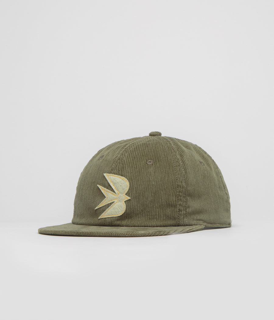 Patagonia Corduroy Cap in Sunfirst: Tent Green