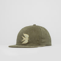 Patagonia Corduroy Cap in Sunfirst: Tent Green thumbnail