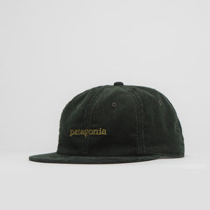 Text Logo: Old Growth Green