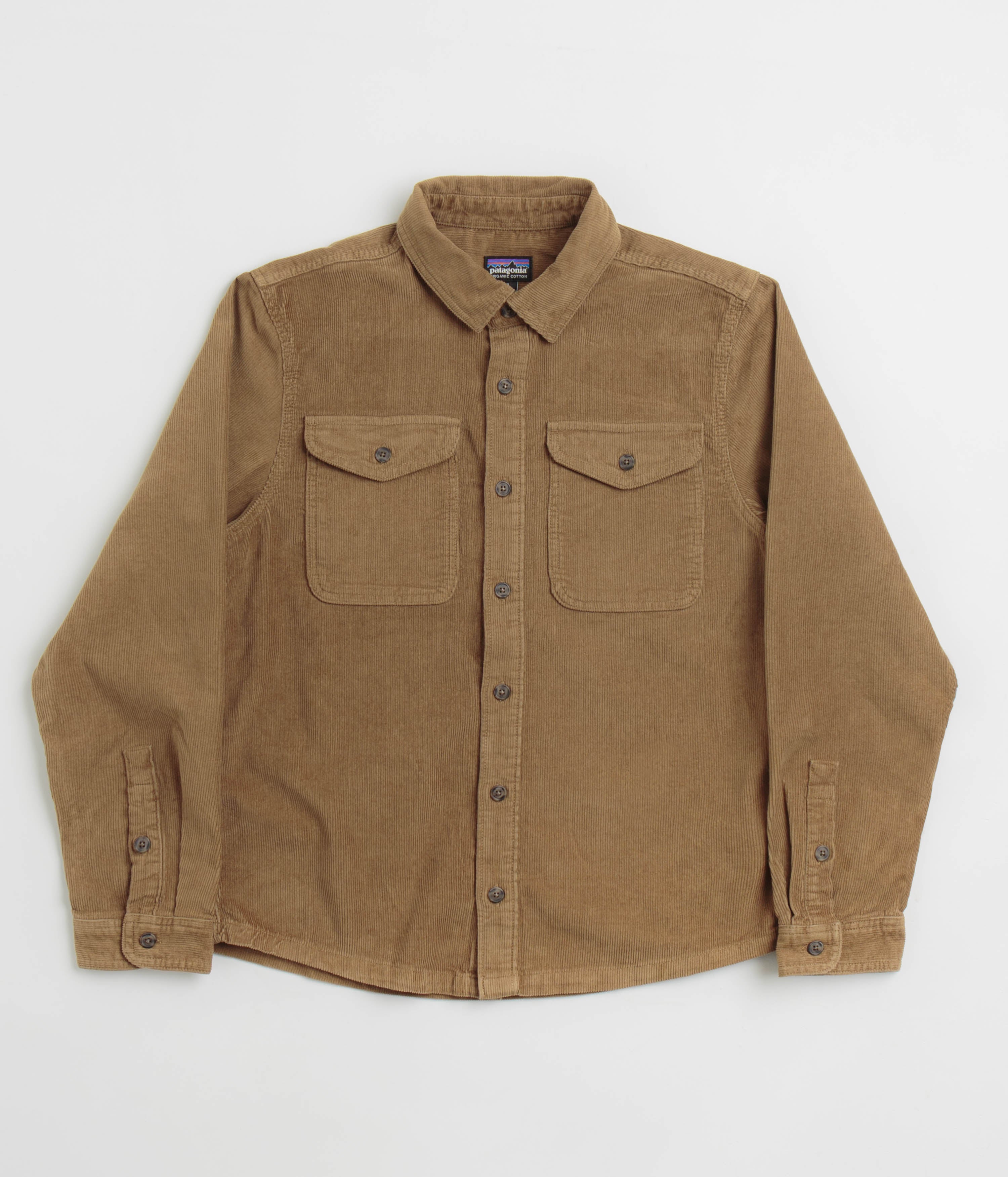 Patagonia canvas shirt online