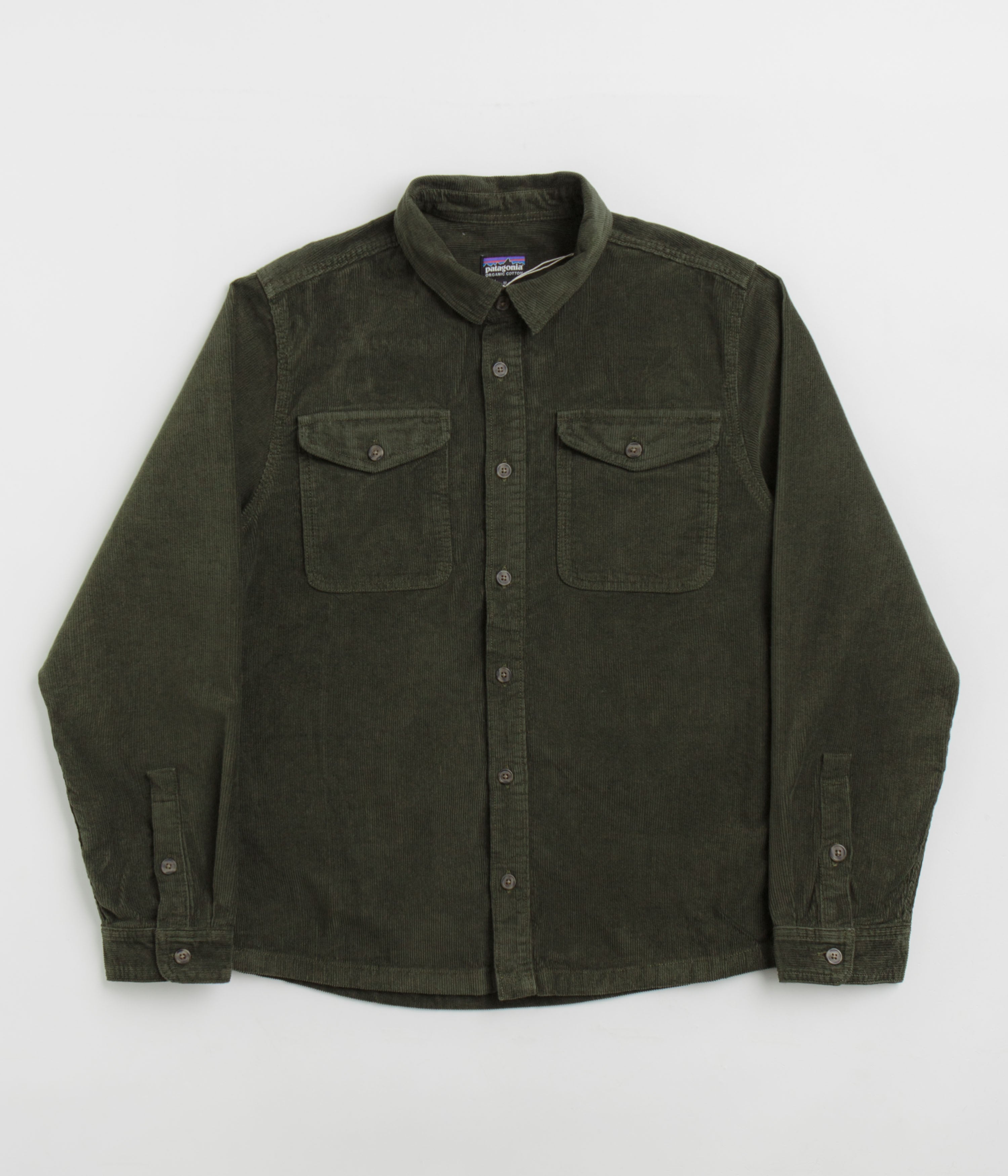 Nike SB Holgate Winterized Shirt Dark Grey Flatspot