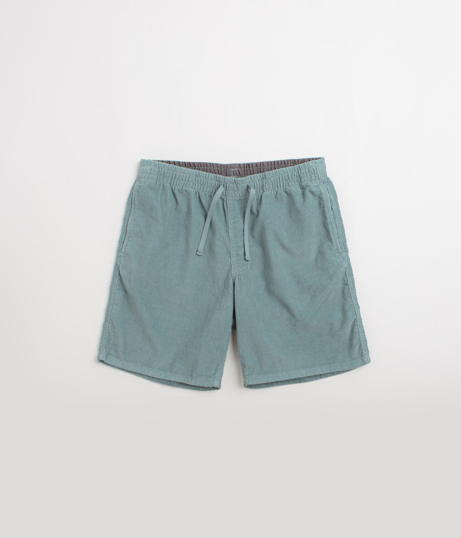 Patagonia Corduroy Volley Shorts - Blue Sage