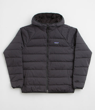 Patagonia Cotton Down Jacket in Black
