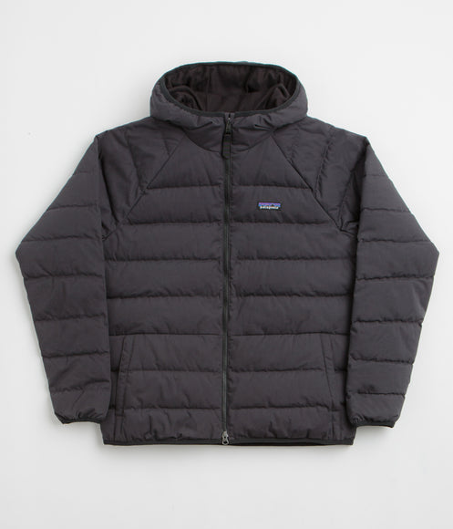 Patagonia Cotton Down Jacket - Black