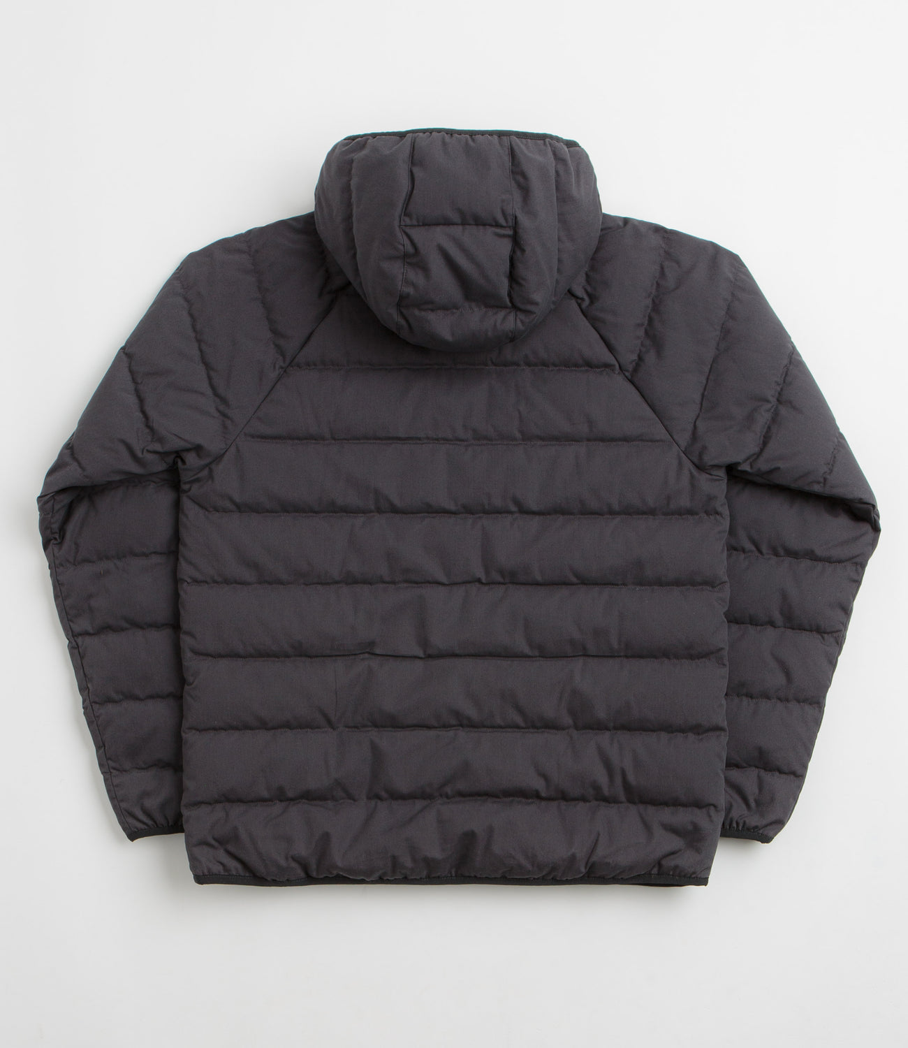 Patagonia Cotton Down Jacket - Black | flatspot