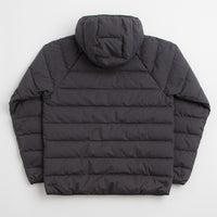 Patagonia Cotton Down Jacket in Black thumbnail