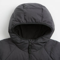 Patagonia Cotton Down Jacket in Black thumbnail