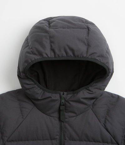 Patagonia Cotton Down Jacket in Black