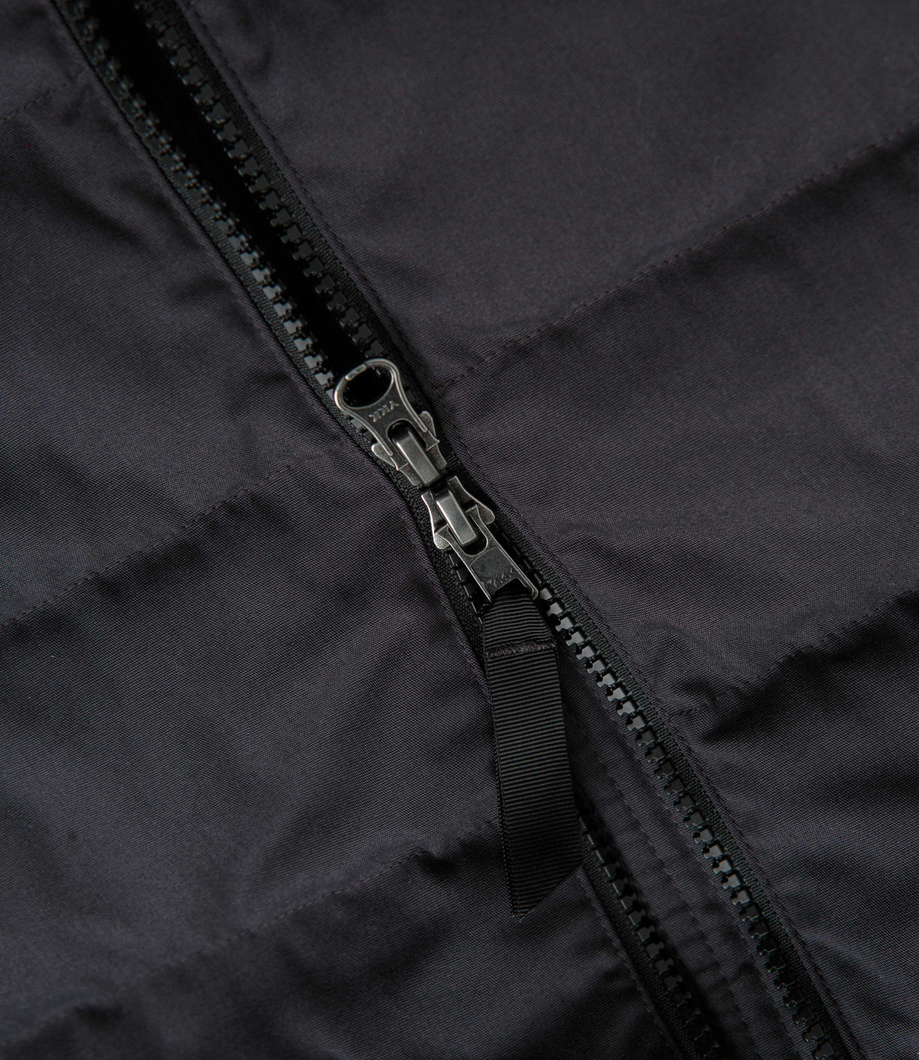 Patagonia Cotton Down Jacket - Black | flatspot