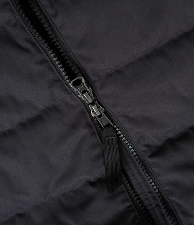 Patagonia Cotton Down Jacket in Black
