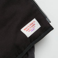 Patagonia Cotton Down Jacket in Black thumbnail