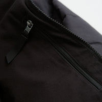 Patagonia Cotton Down Jacket in Black thumbnail