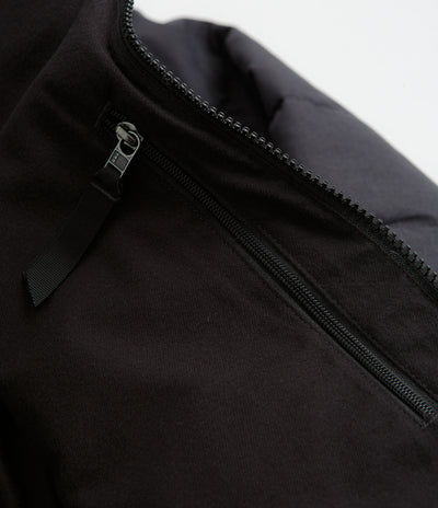 Patagonia Cotton Down Jacket in Black