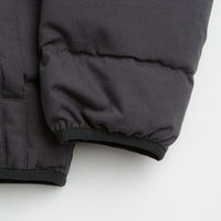 Patagonia Cotton Down Jacket in Black thumbnail