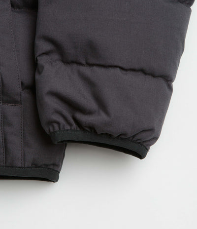 Patagonia Cotton Down Jacket in Black