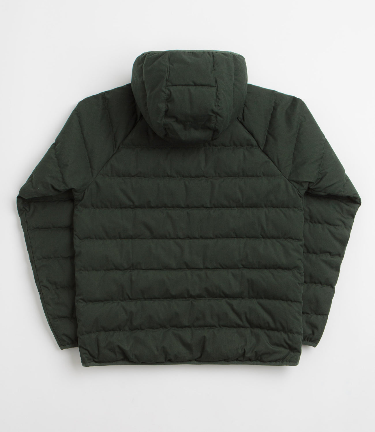 Patagonia Cotton Down Jacket - Old Growth Green | flatspot