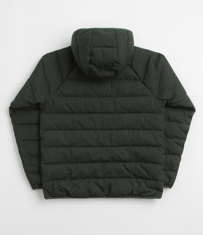 Patagonia Cotton Down Jacket in Old Growth Green