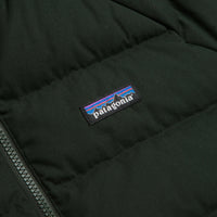 Patagonia Cotton Down Jacket in Old Growth Green thumbnail