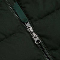 Patagonia Cotton Down Jacket in Old Growth Green thumbnail