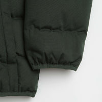 Patagonia Cotton Down Jacket in Old Growth Green thumbnail