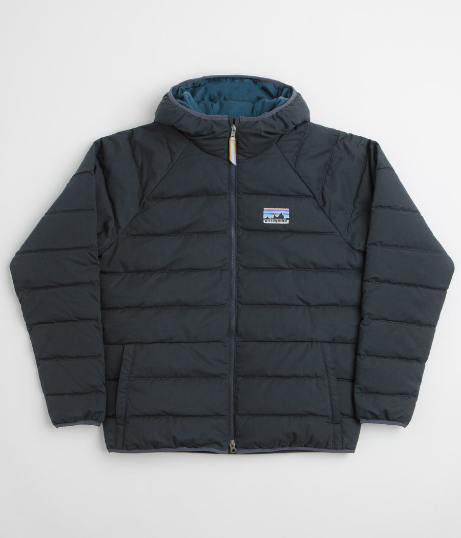Patagonia Cotton Down Jacket - Pitch Blue