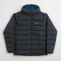 Patagonia Cotton Down Jacket - Pitch Blue thumbnail