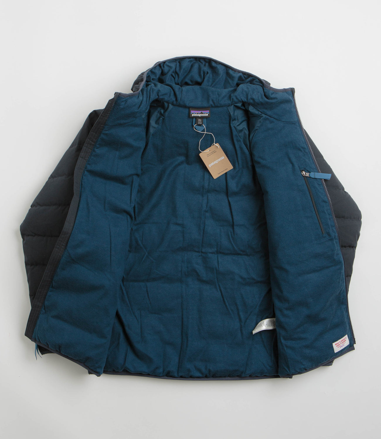 Patagonia cotton jacket new arrivals