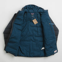 Patagonia Cotton Down Jacket - Pitch Blue thumbnail