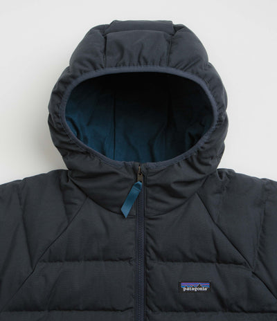 Patagonia Cotton Down Jacket - Pitch Blue