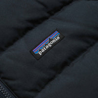 Patagonia Cotton Down Jacket - Pitch Blue thumbnail