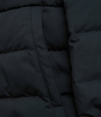 Patagonia Cotton Down Jacket - Pitch Blue