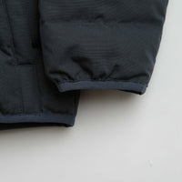 Patagonia Cotton Down Jacket - Pitch Blue thumbnail