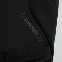 Patagonia Cragsmith 32L Backpack - Black thumbnail