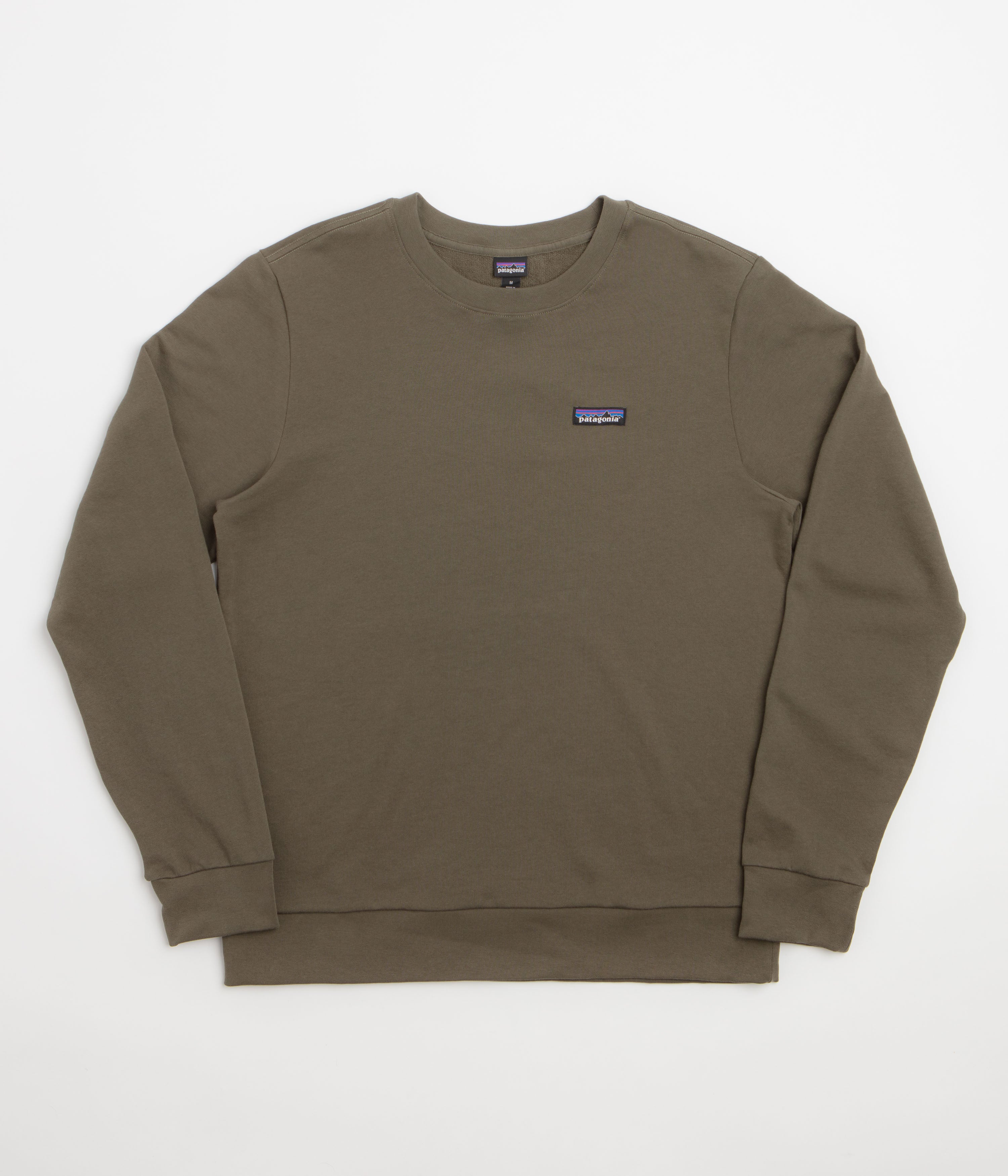 Patagonia Daily Crewneck Sweatshirt - Basin Green