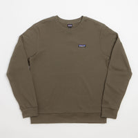 Patagonia Daily Crewneck Sweatshirt - Basin Green thumbnail