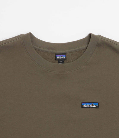 Patagonia Daily Crewneck Sweatshirt - Basin Green