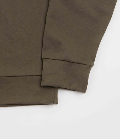 Patagonia Daily Crewneck Sweatshirt - Basin Green