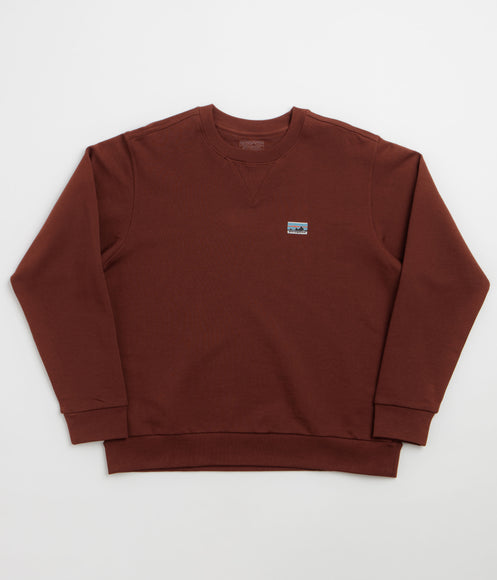 Patagonia Daily Crewneck Sweatshirt - Dried Vanilla